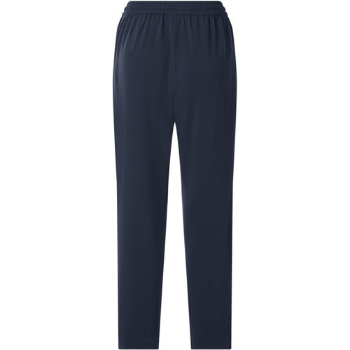 ESMARA Ladies' Pants Straight Fit Navy