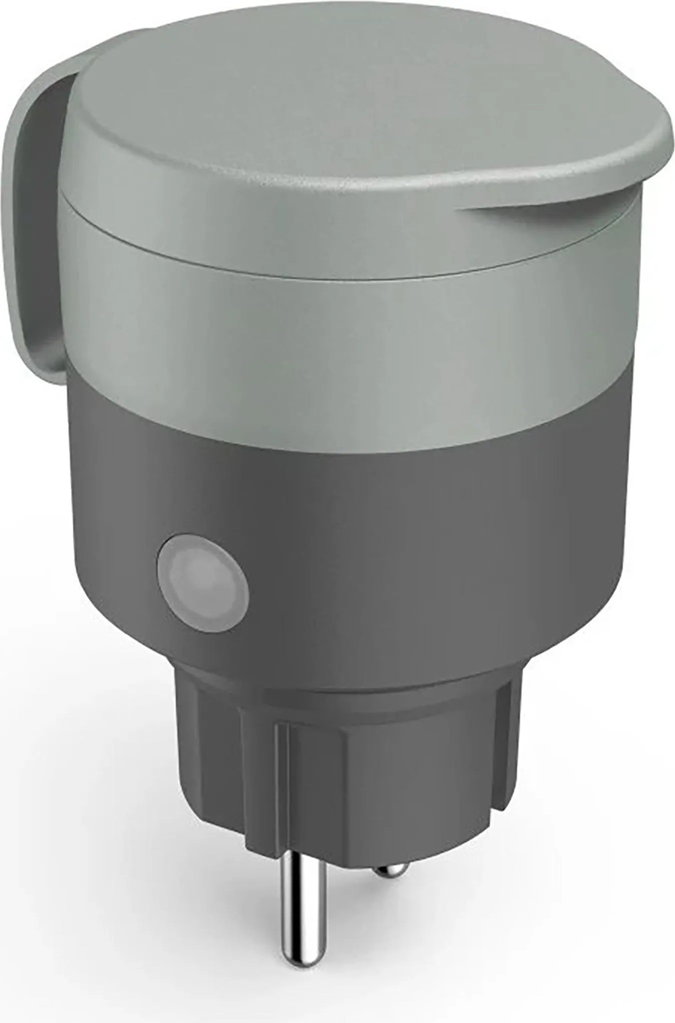 Hama Outdoor WiFi Smart Plug 2300W Grey Weatherproof