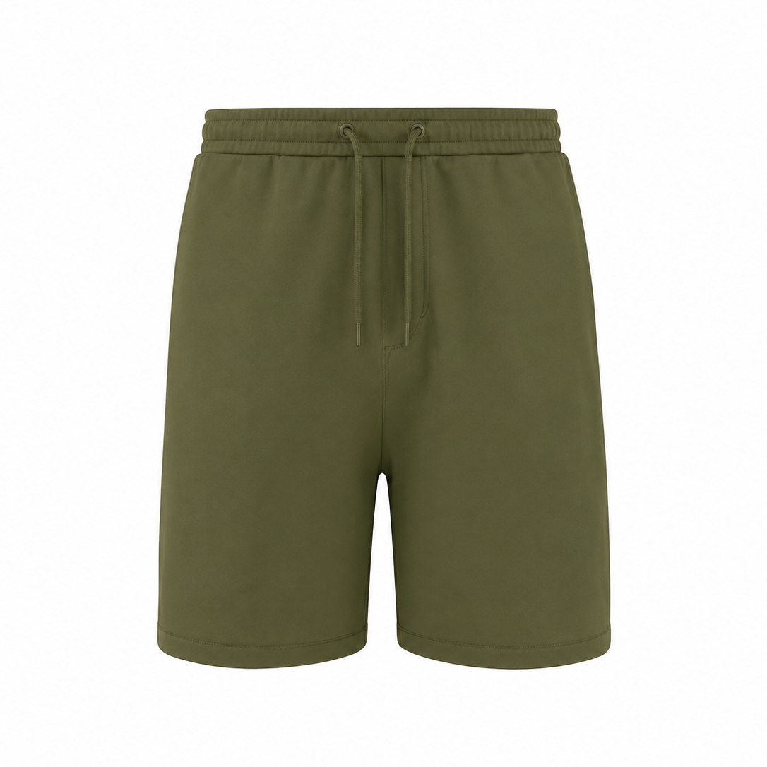 esmara Men Sweatshorts Cotton Blend