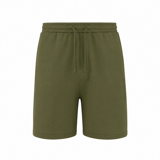 esmara Men Sweatshorts Cotton Blend