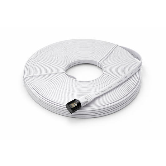 JONIFUN  Cat6 Hight Speed Ethernet Cable - Fastest Flat