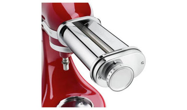 KitchenAid Stainless Steel Pasta Roller Attachment for Stand Mixers