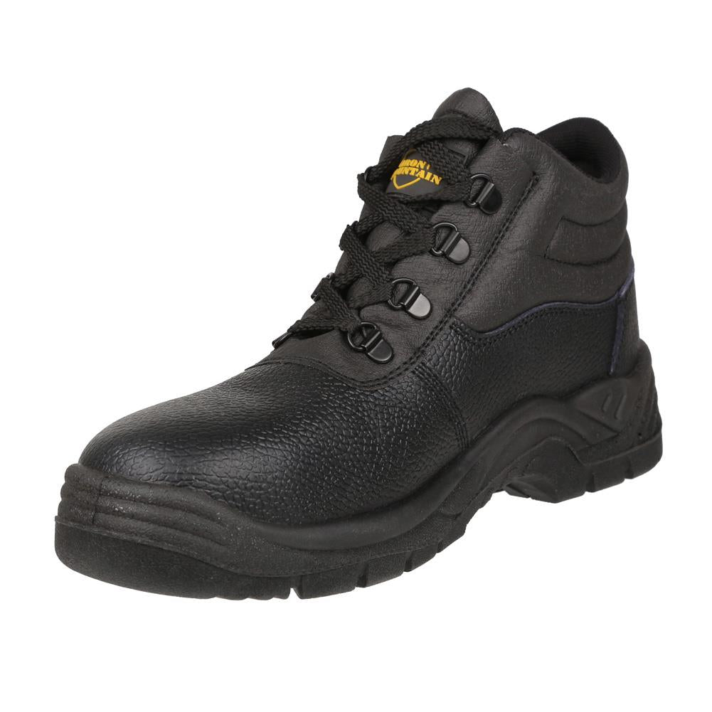 Iron Mountain Steel Toe & Midsole S3/SRC Chukka Safety Boots