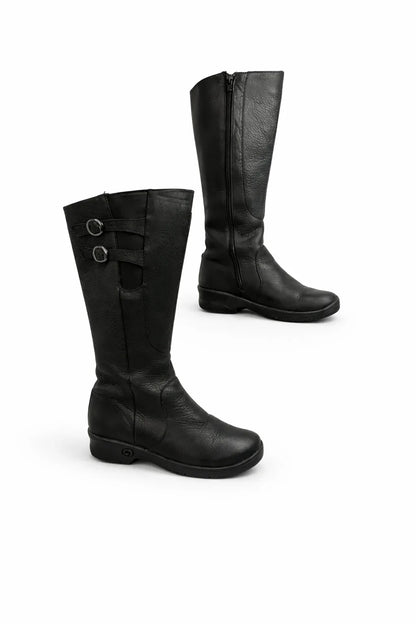 Keen Bern Baby Tall Leather Riding Boots - Gomix Brands Outlet