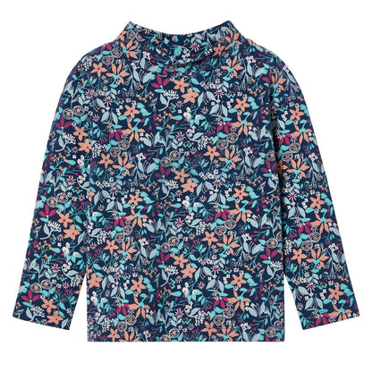 Lupilu Girls Long Sleeve Turtleneck T-Shirt
