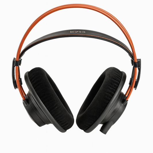 AKG K712 PRO Professional Open-Back Over-Ear Reference Studio Mixing Mastering Headphones