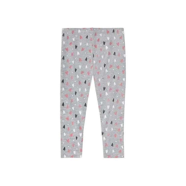 lupilu Girls' Leggings 2-Pack