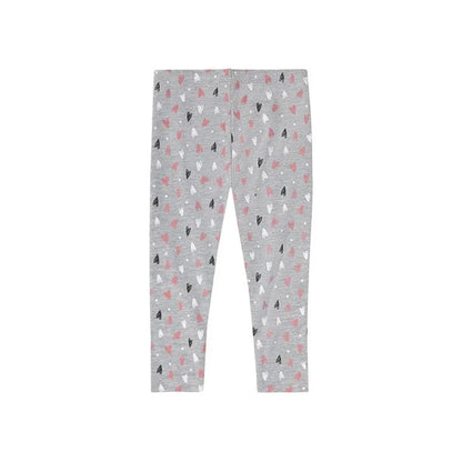lupilu Girls' Leggings 2-Pack