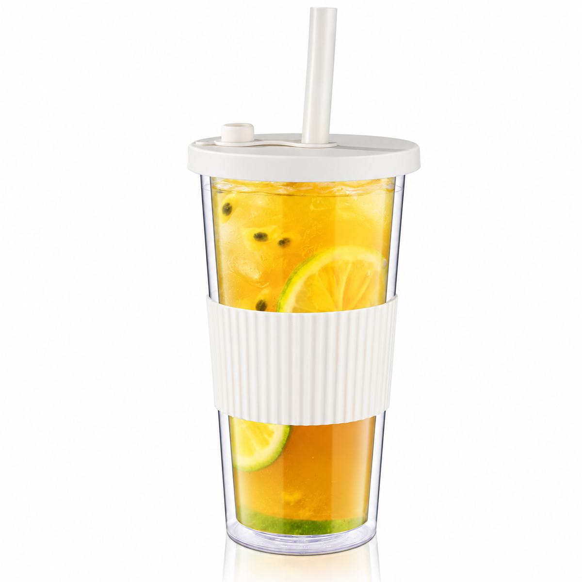 IIKOOAI Double Wall Insulated Tumbler 730ml