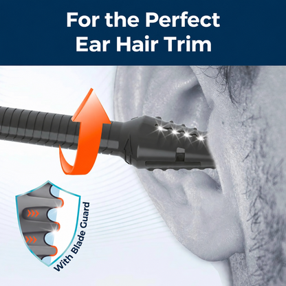 Silkslide Pro Ear Hair Trimmer V1