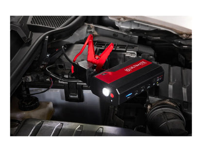 Ultimate Speed Portable Jump Starter With Power Bank 2-in-1
