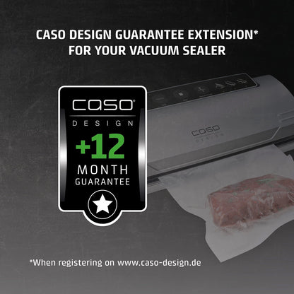 CASO Design VC100 Vacuum Sealer
