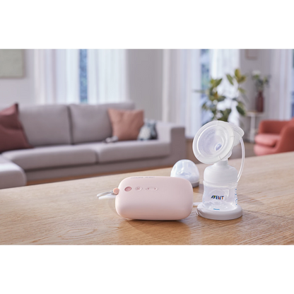 Philips Avent Natural Motion Plus Electric Breast Pump -SCF391/11