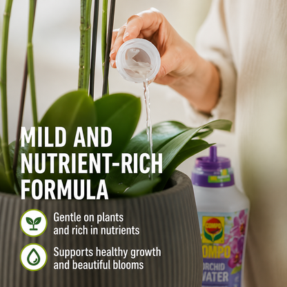 Compo Orchid Water Ready-to-Use 1 Litre