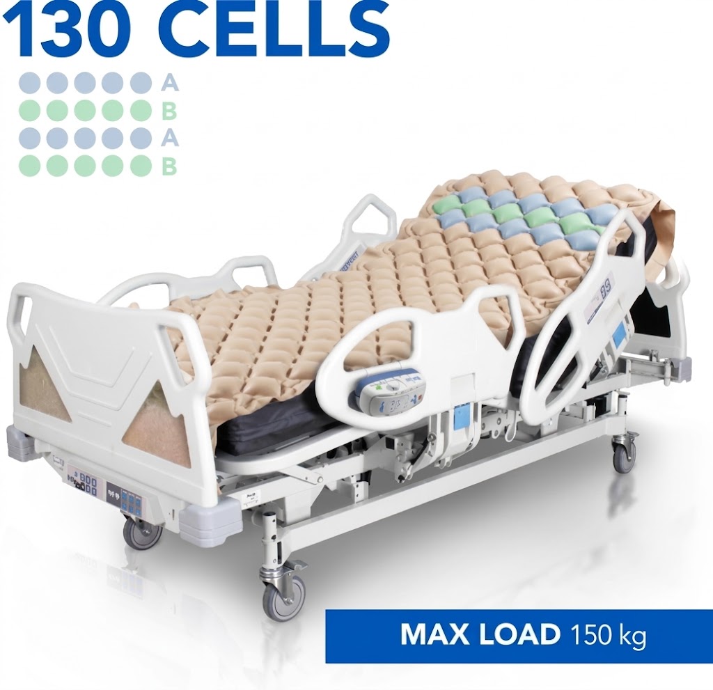 AIESI AHS161 DOCTOR MATTRESS Alternating Air Mattress