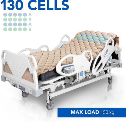 AIESI AHS161 DOCTOR MATTRESS Alternating Air Mattress