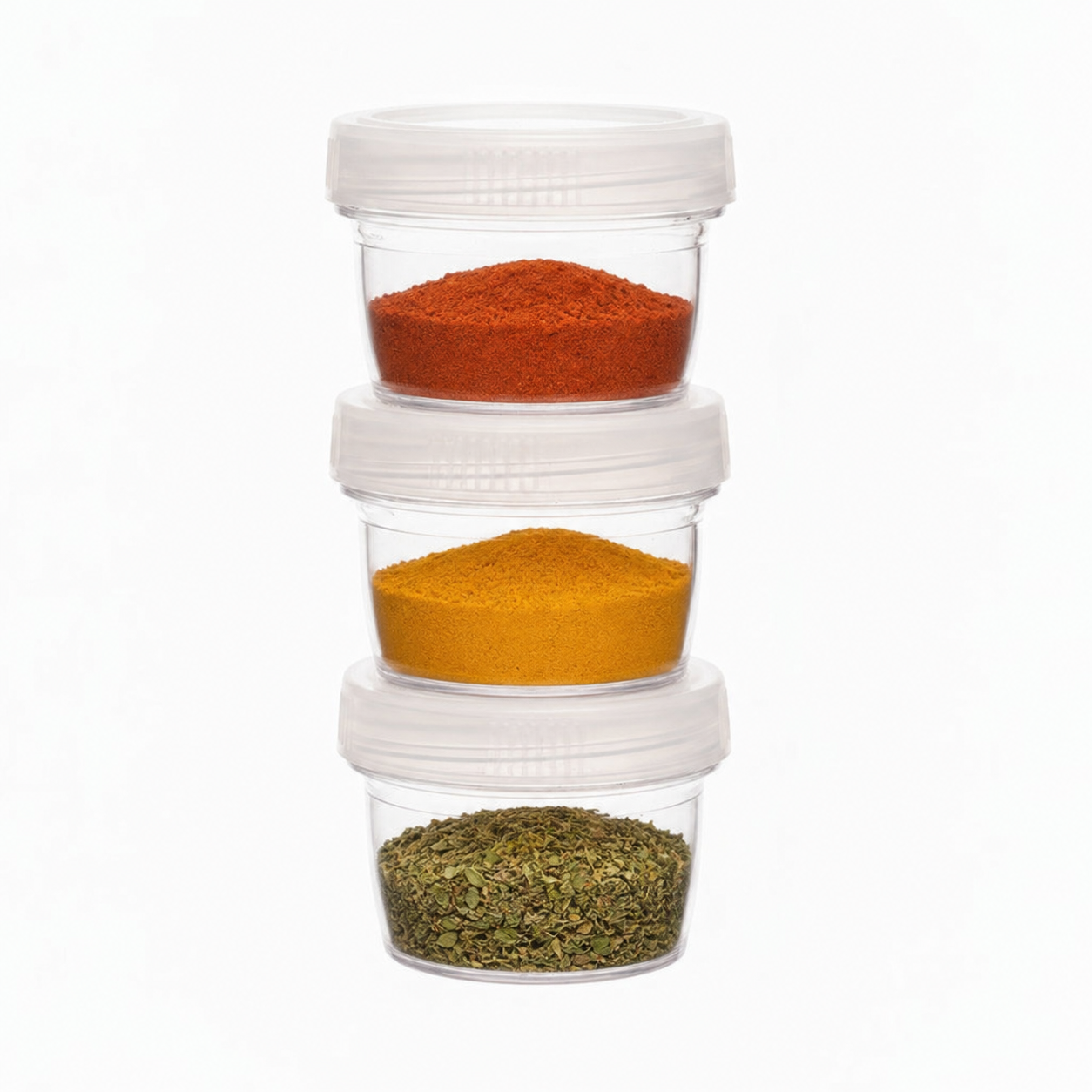 Krauterdose Herb And Storage Canister Set 3-Piece