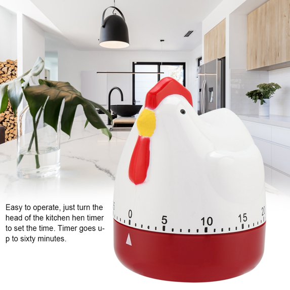 Patisse 10077 Chicken Kitchen Timer