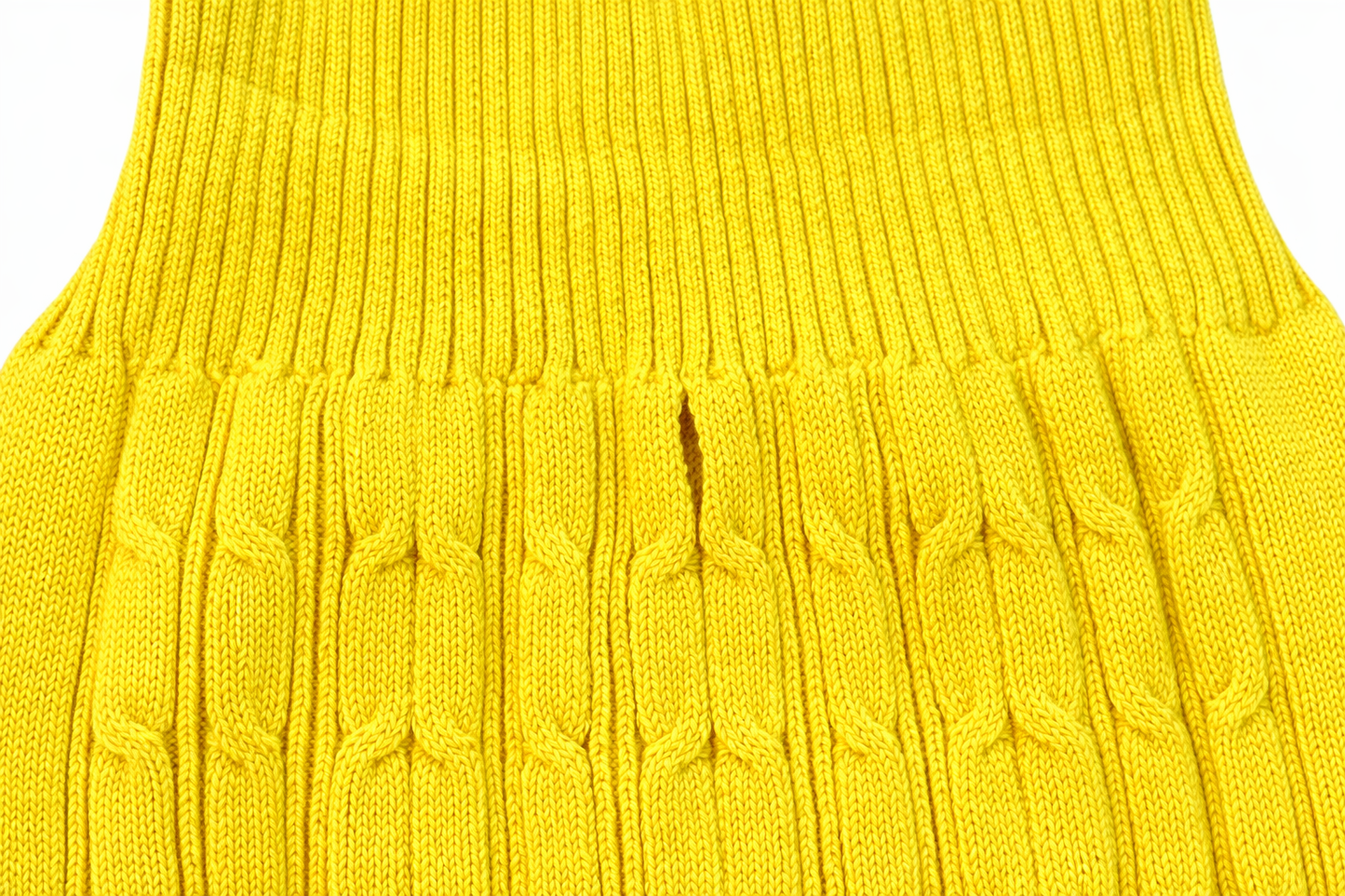 St. John's Bark Knit Dog Sweater
