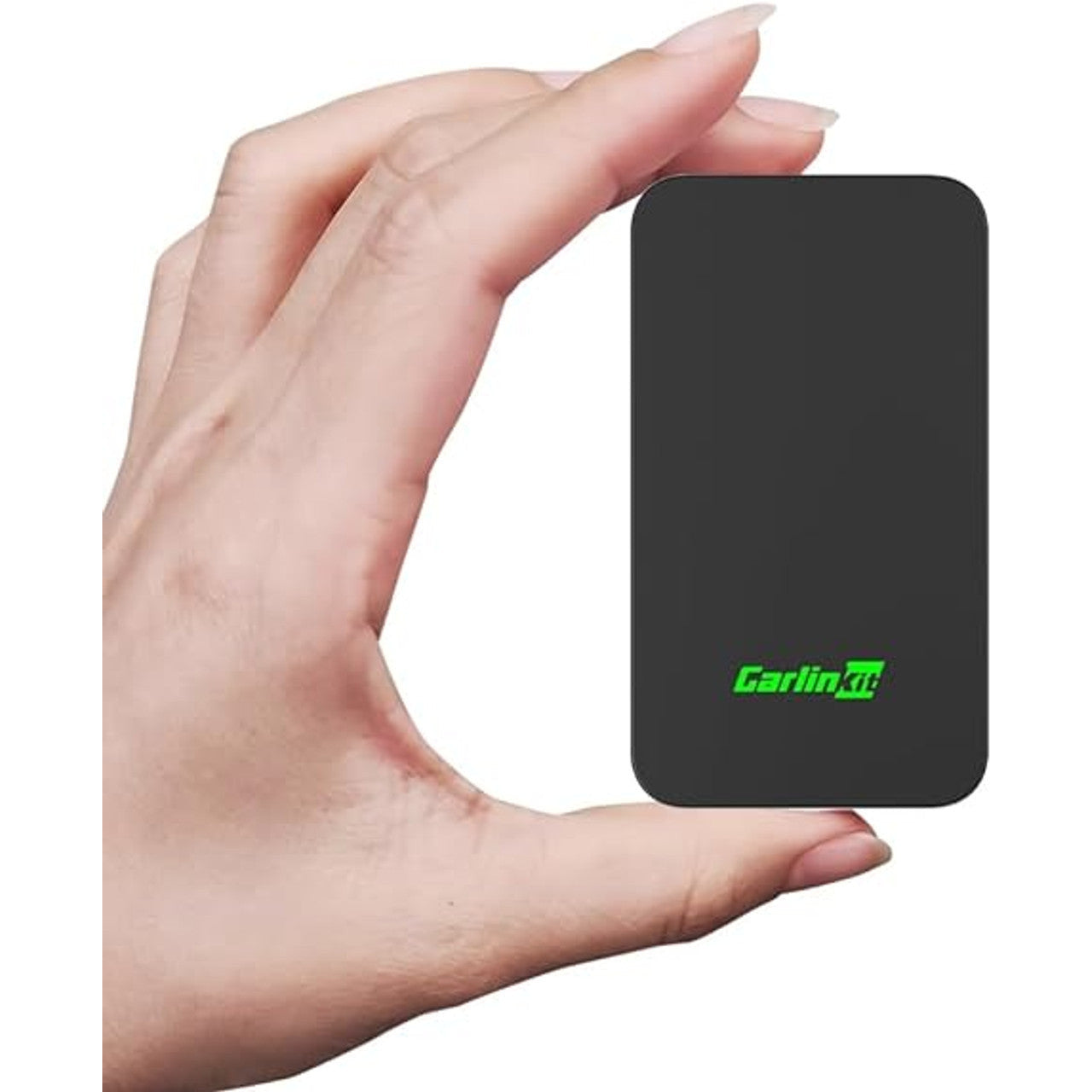 CarlinKit 5.0 Wireless CarPlay Android Auto Adapter for Cars Black