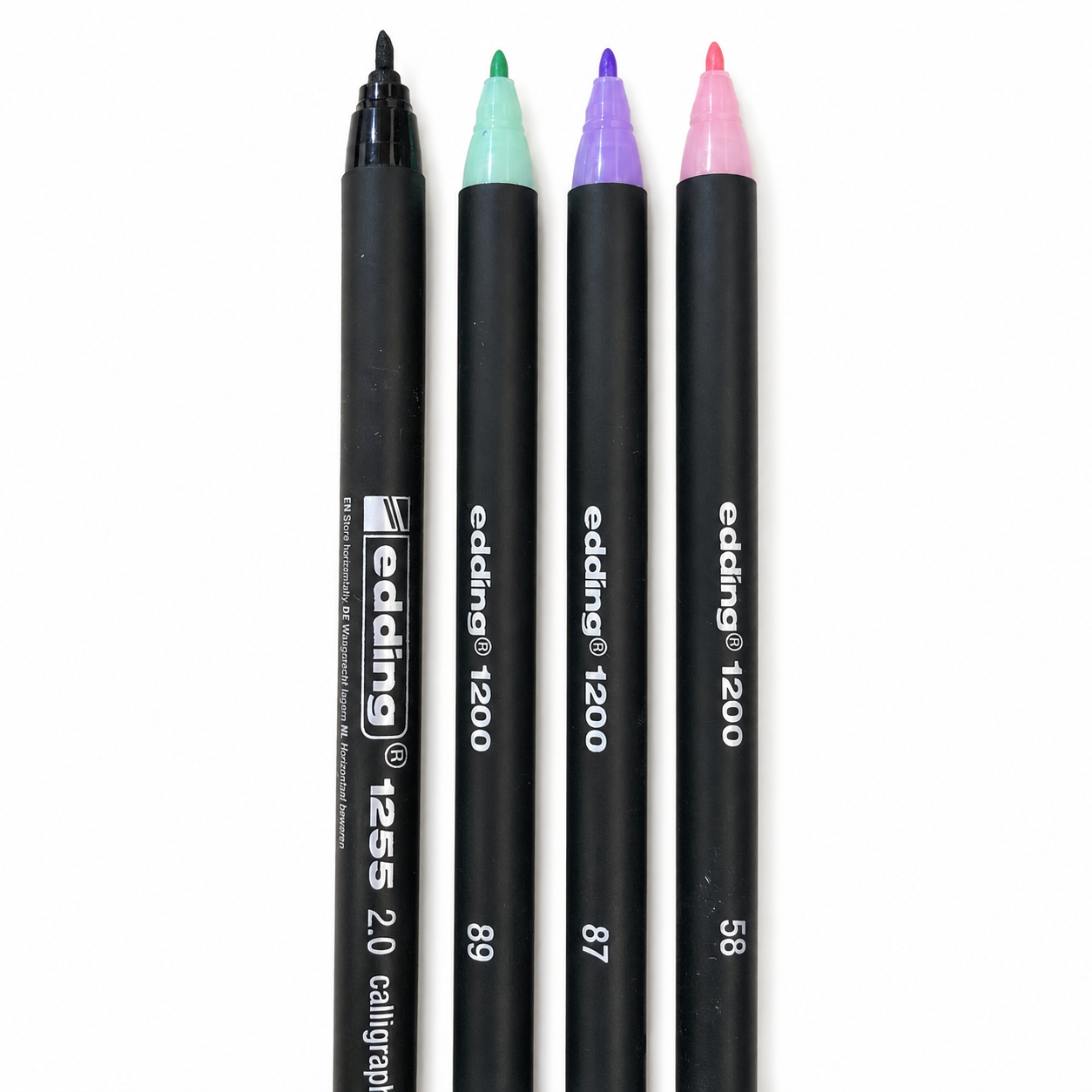 Edding Creative Writing Set – 4 Pieces