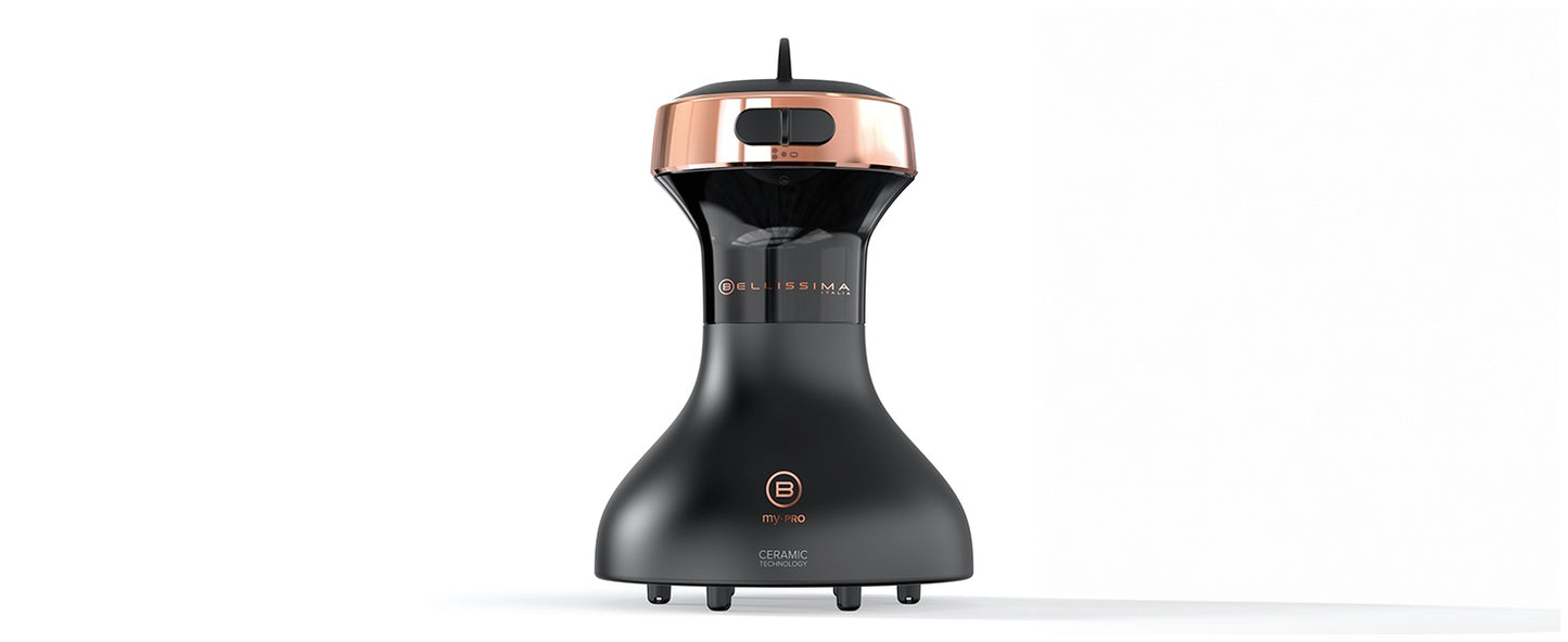 Bellissima My Pro Diffon DF1 3000 Ceramic Hot Air Diffuser for Curly Hair