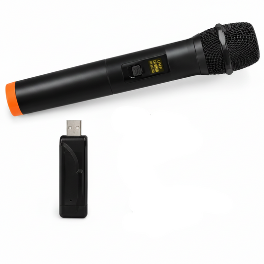 ASHATA S1-1 Professional Vocal UHF Microphone System