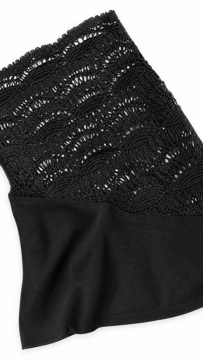 Esmara Oversized Lace Sleeve Top