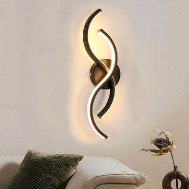 Modern LED Wall Sconce Light 15W 1687LM 42cm 3000K