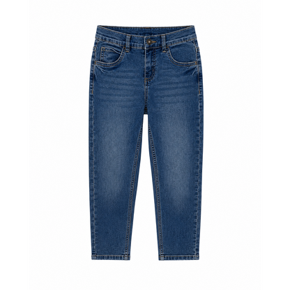 Lupilu Kids Slim Fit Stretch Jeans