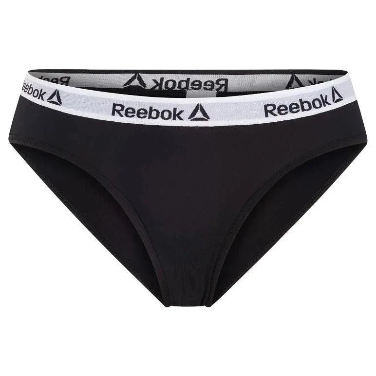 Reebok Women's Underwear Black