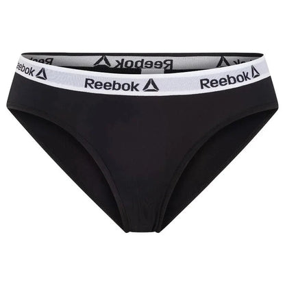 Reebok Women's Underwear Black