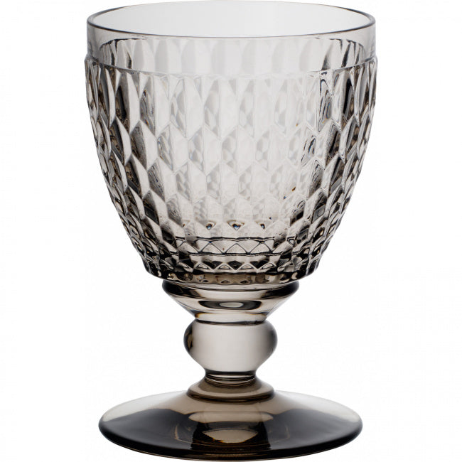 Villeroy & Boch Boston Coloured Smoke 400ml Crystal Water Glass