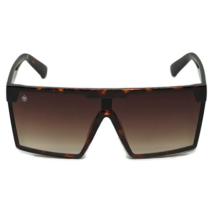 Battlephight Phieres Tortoise Brown-Gradi Sunglasses with UV400 Protection - Gomix Brands Outlet