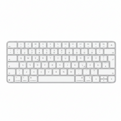 Apple Magic Keyboard with Touch ID