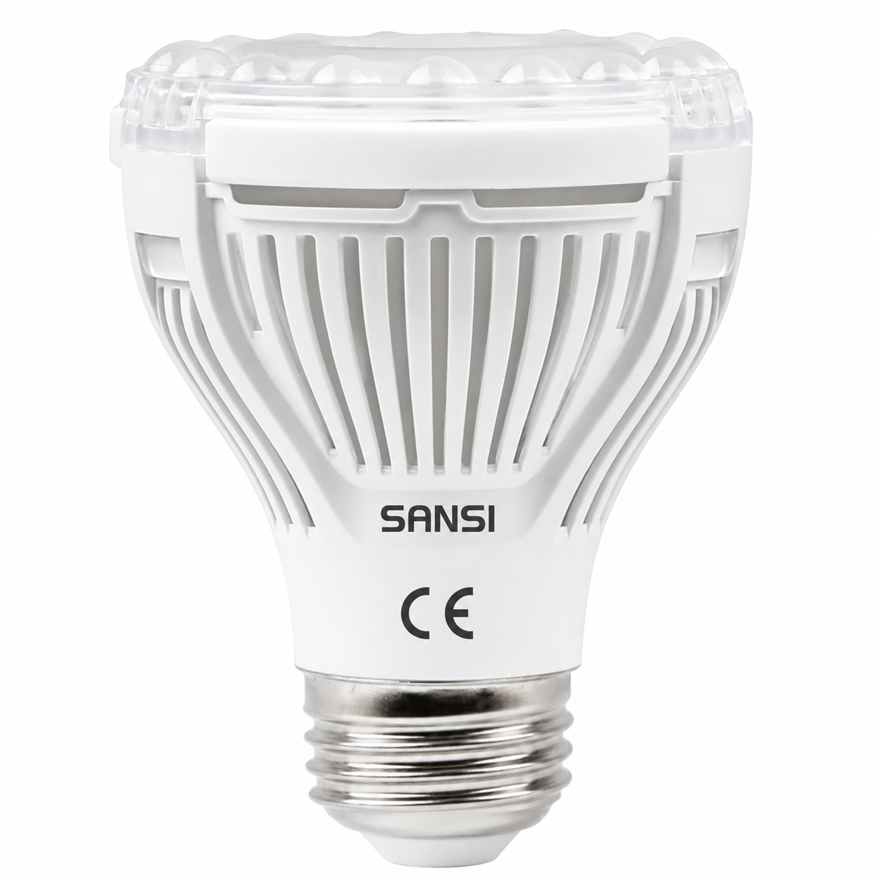 SANSI C23ZW003-V0010A27 LED Grow Light Bulb E27 10W