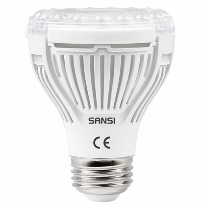SANSI C23ZW003-V0010A27 LED Grow Light Bulb E27 10W