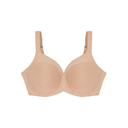 Triumph Women's Modern Soft+cotton W01 Minimizer Bra