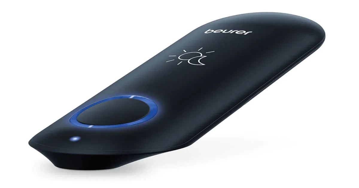 Beurer BR 90 Portable Insect Bite Healer with Light, Chemical-Free Itch Relief Device - Gomix Brands Outlet