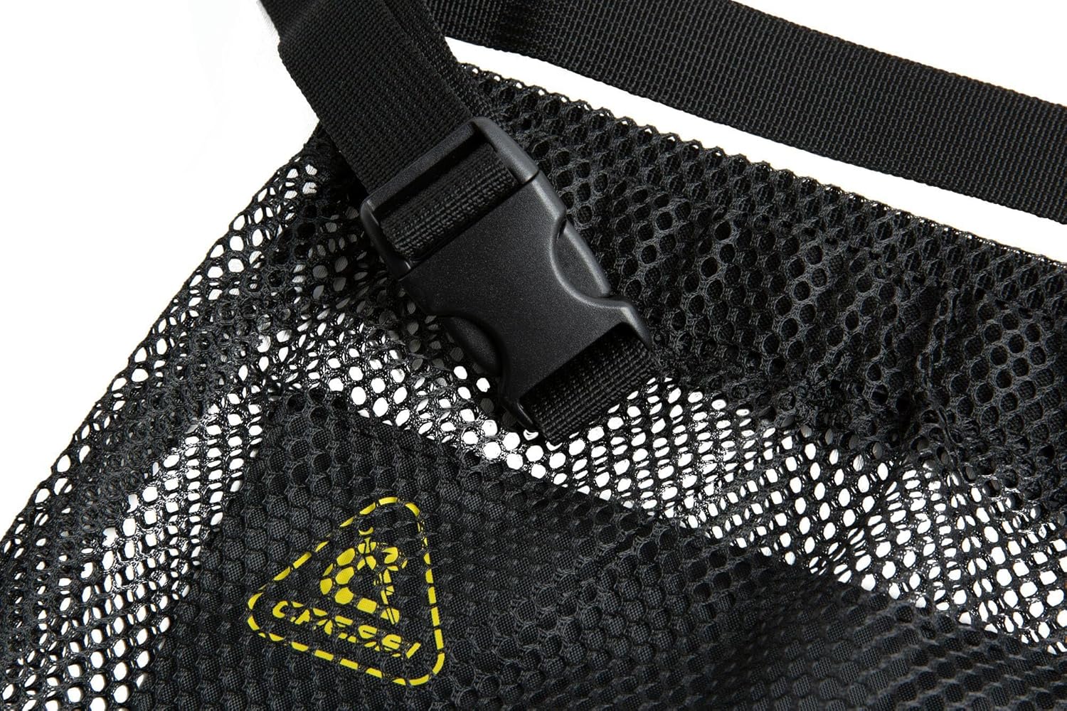 Cressi Oyster Fish Holder Net Bag: Multi-Purpose Aquatic Landing Net for Divers