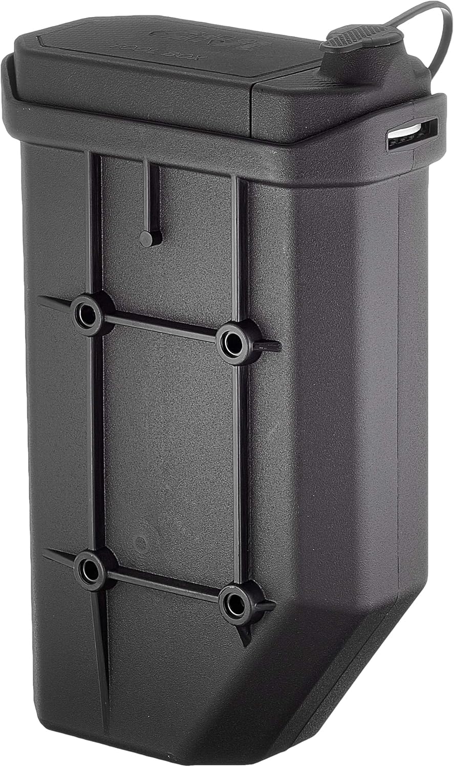 Givi S250 Universal Motorcycle Waterproof Tool Box for Secure Storage