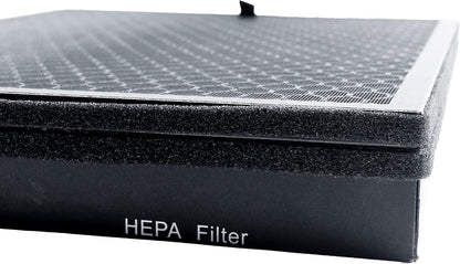 HQRP HEPA and Carbon Filter Kit for Alexapure Breeze