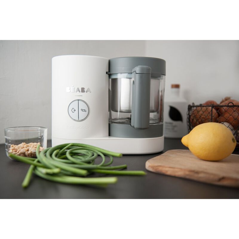 Béaba BABYCOOK NEO Baby Food Maker 1.2L
