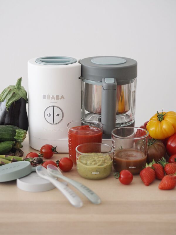 Béaba BABYCOOK NEO Baby Food Maker 1.2L