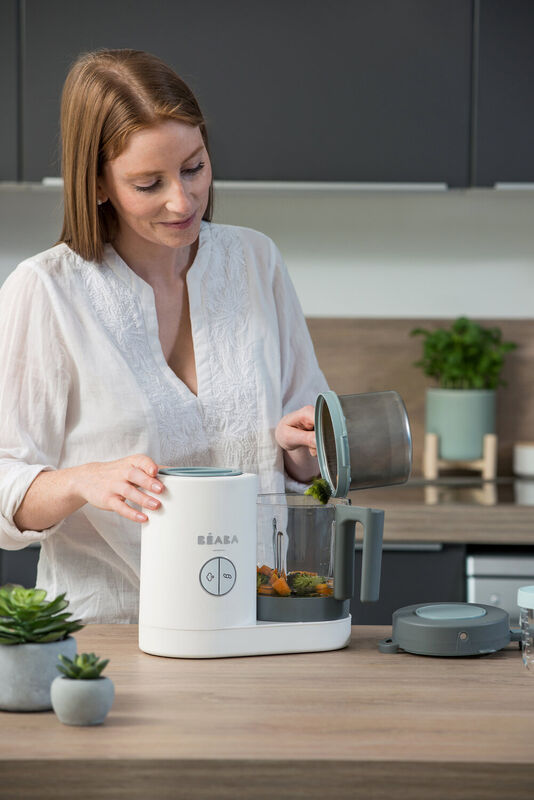 Béaba BABYCOOK NEO Baby Food Maker 1.2L