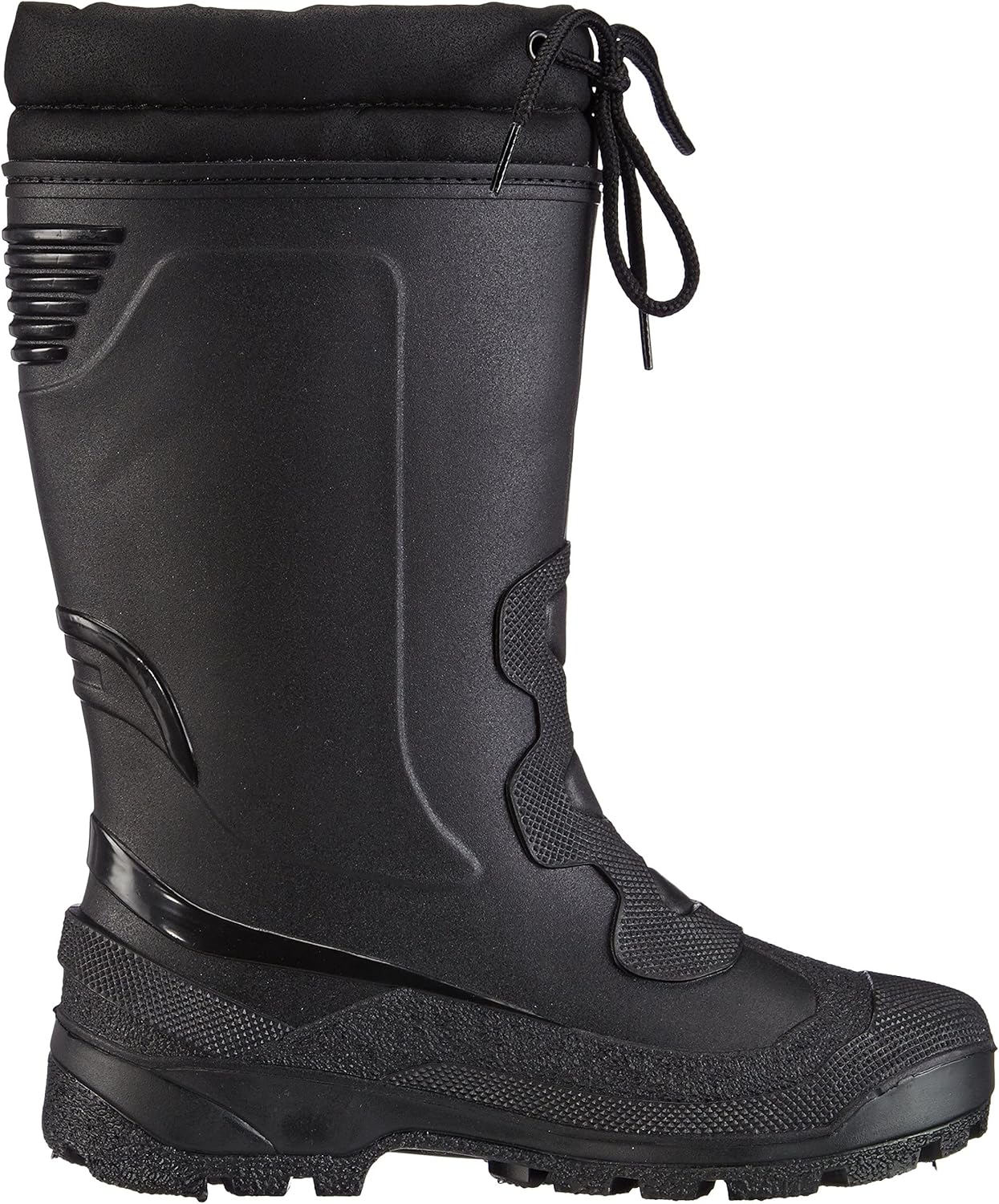 Spirale Men's Waterproof Insulated Wellington Boots with Lace-Up