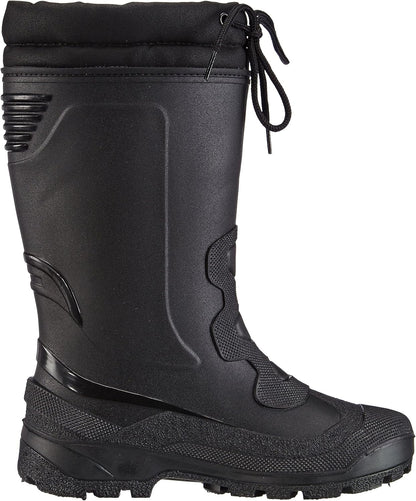 Spirale Men's Waterproof Insulated Wellington Boots with Lace-Up