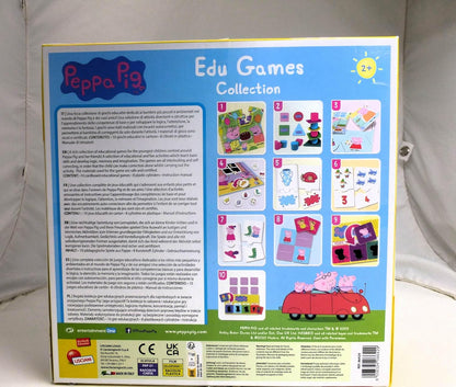 Lisciani Multi-Coloured Educational Game: Logic, Memory & Imagination Development