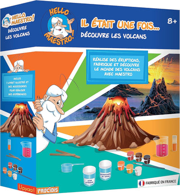 Silverlit Volcano Exploration Kit for Kids – Hands‑On Science Learning