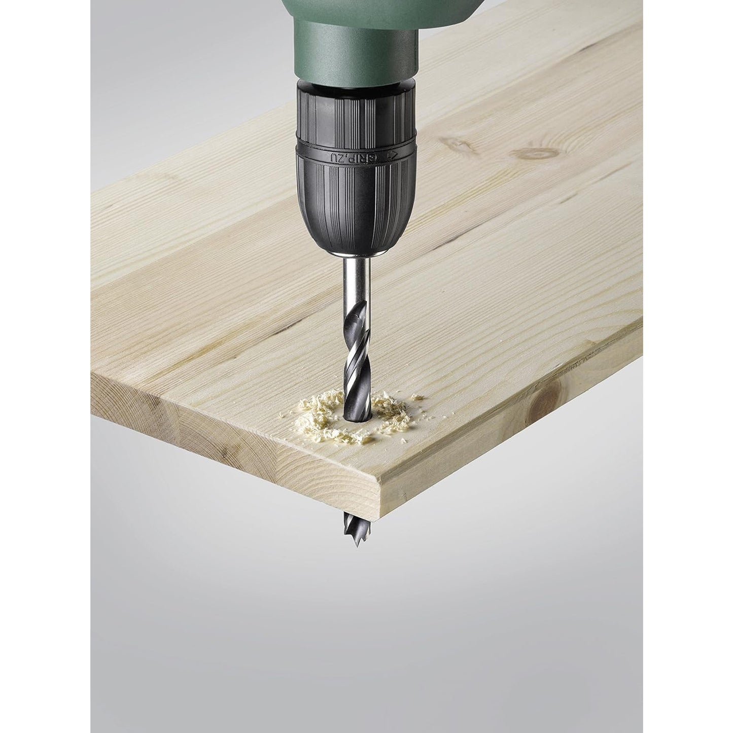 kwb KRAFTIXX 300-Piece Drill Bit Set for Wood & Metal